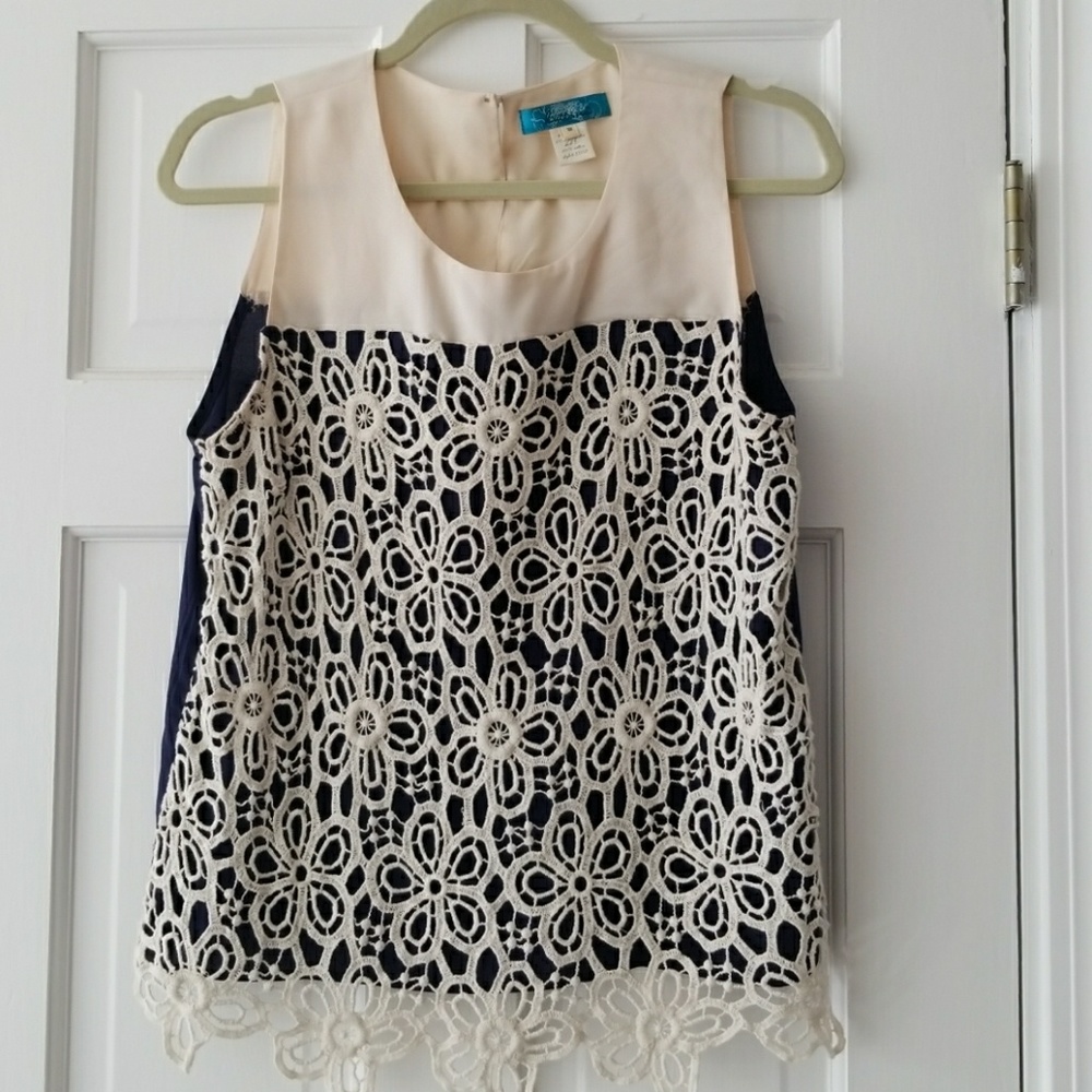 Francesca's Blouse